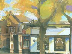 -常熟路(地铁站)