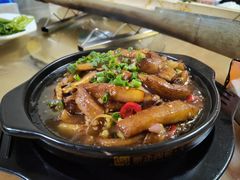 -九岭农庄·竹筒饭