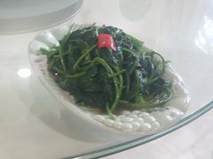 炒番薯叶-花好悦园(瀛洲店)