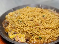 铁板腩汁面-雍苑(创润大厦店)