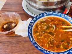 -白老大羊杂碎稍麦