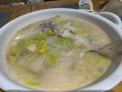 -十面欢腾·海鲜面·台式Bistro(长乐路店)