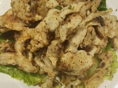 -农家院牛子炒鸡(济宁市人防办宿舍店)