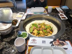 -灶座小锅烀饼·铁锅炖(全国总店)