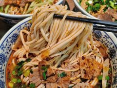 -兰州陈记牛肉面 ·烧烤· 铜锅涮肉(万达店)