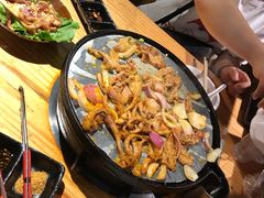 -胖记烤肉(江汉路店)