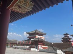 -中国汉城景区