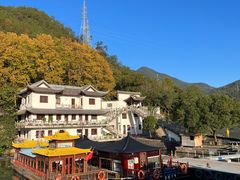 -严子陵钓台(富春江小三峡)