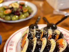 长不胖紫菜包饭-夏星酒馆(剑桥公社店)