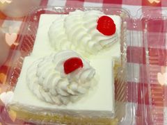 -红宝石·鲜奶小方·海派西点房(南丹店)