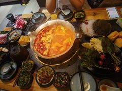 -湊湊火锅·茶憩(石家庄万象城店)
