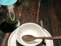 -绿茶餐厅(光谷世界城步行街店)