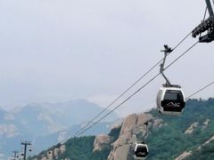 -崂山巨峰游览区