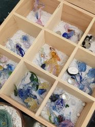 -烬·烧玻璃diy灯工玻璃艺术·银饰工作室