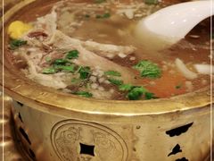 -新疆大厦·慕士塔格餐厅