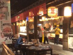 -南京大牌档(崇文门国瑞店)