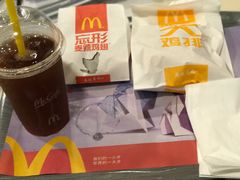 -麦当劳(天津站三店)