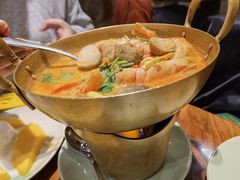 -mango tree芒果树泰国餐厅(青岛万象城店)