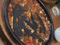 -临街徽菜馆·正宗黄山味