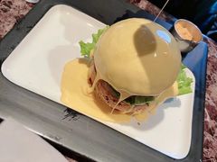 -Lets burger非常汉堡·环球风味(蓝色港湾店)