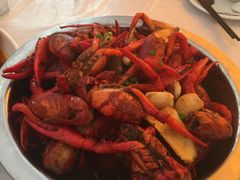 油焖大虾-小李子油焖大虾(南浦店)