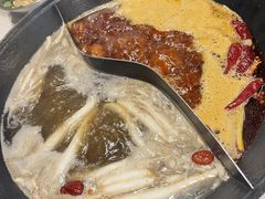 -憨铁匠老火锅(龙岗万科里店)