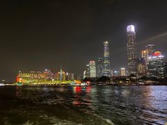 -珠江夜游西堤码头