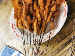 -小胡子祥彪烧烤(北湖总店)