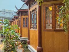 -小隐院子·庭院餐厅(大学城后湖店)