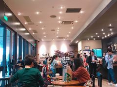-星巴克(重庆火车北站北广场II店)