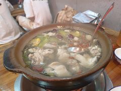 -洪大厨鸡煲(福田店)