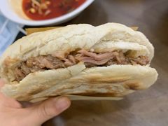 -子午路张记肉夹馍(翠华路店)