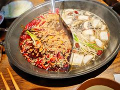 -萍姐火锅·公路夜市(武汉首店)