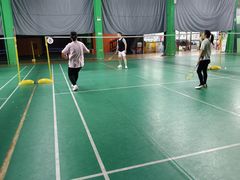 -健龙森俱乐部·游泳·健身·羽毛球综合体育馆