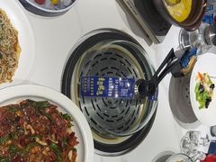 -渔港甄宴·海鲜·地标烟台菜(金沙滩店)