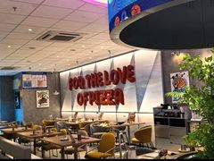 -必胜客(华都店)