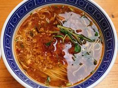 -沪西老弄堂面馆(定西路店)