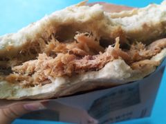 腊汁肉夹馍-樊记腊汁肉(竹笆市总店)