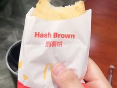-麦当劳(深圳北站高铁店)