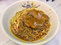 -百乐门粉面店(二龙喉分店)