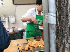 -张家油条