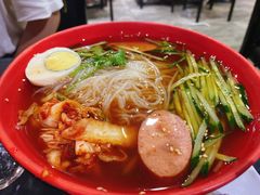 凉面-老东北烤肉(金山店)
