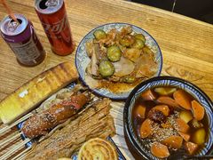 -小二楼炖肠