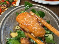 -爆好吃夜市大排档·乐山江湖菜(中心城总店)