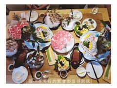 -尚海豆捞(乐虹坊店)