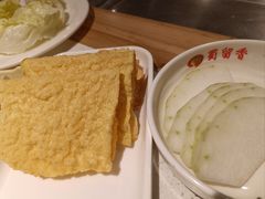 -蜀留香火锅(西南角店)