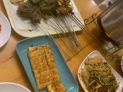 -铭记烧烤制作社•吊炉乳鸽 延吉冷面
