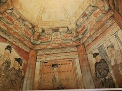 -洛阳古墓博物馆