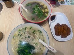 -小杨生煎(浦江欢乐颂店)