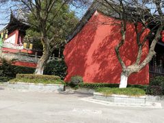 -穹窿山景区